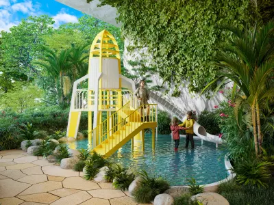 Kids' Play Area