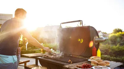 Bbq Area