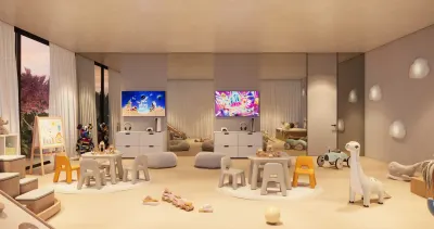 Kids’ Playroom
