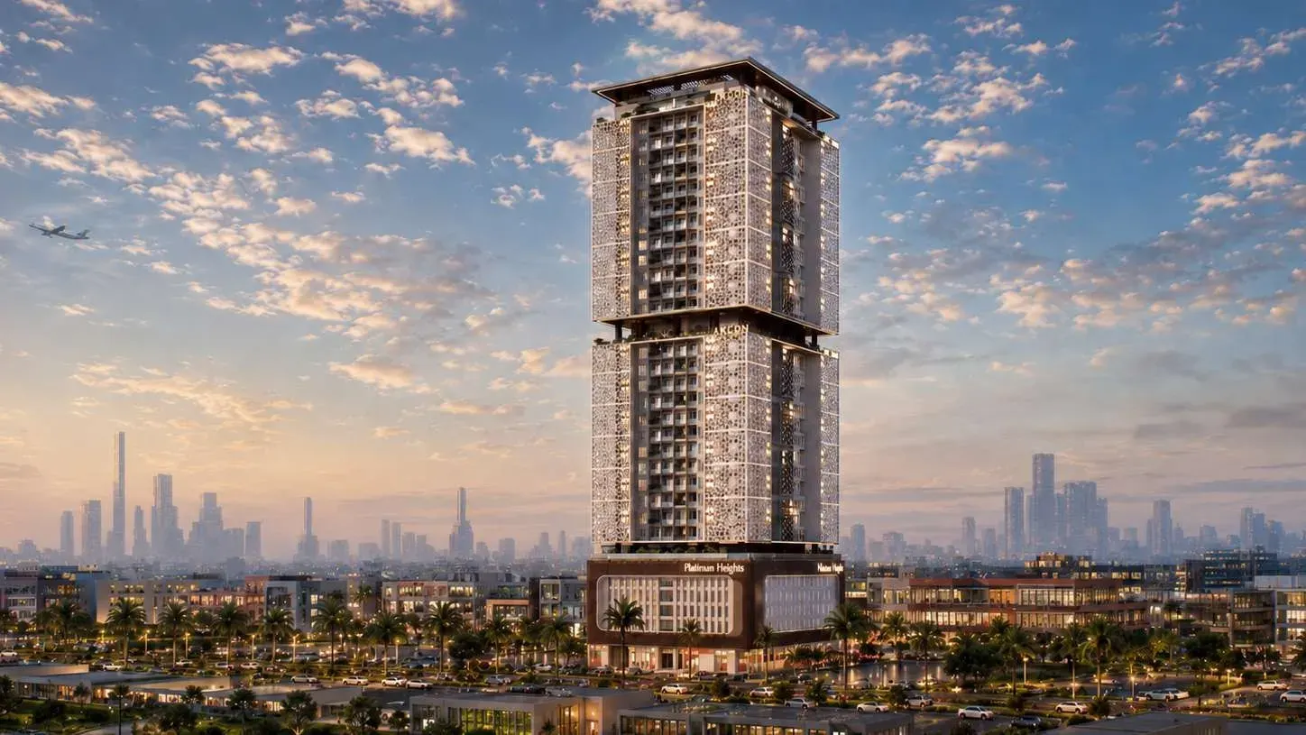 Platinum Heights by Team Arcon, off-plan development in Al Amerah