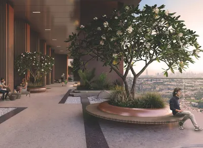 Sitting Area