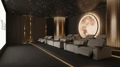 Cinema Room