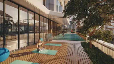 Prestige Wellness Area