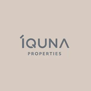 IQUNA Properties logo