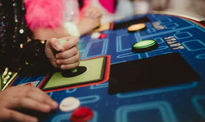 Arcade Room