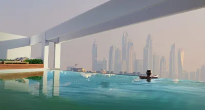 Infinity Pool