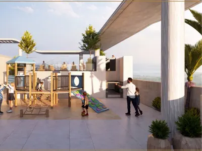 Kids' Play Area