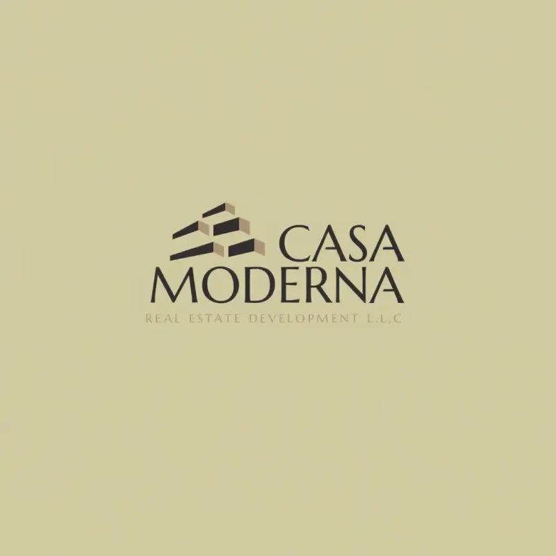 Casa Moderna Real Estate Development logo