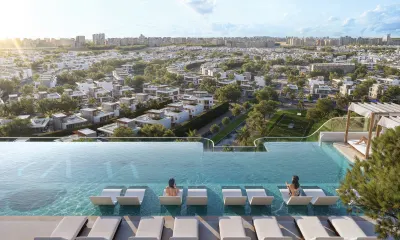 Infinity Pool