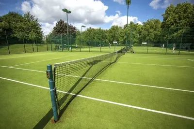 Tennis Courts