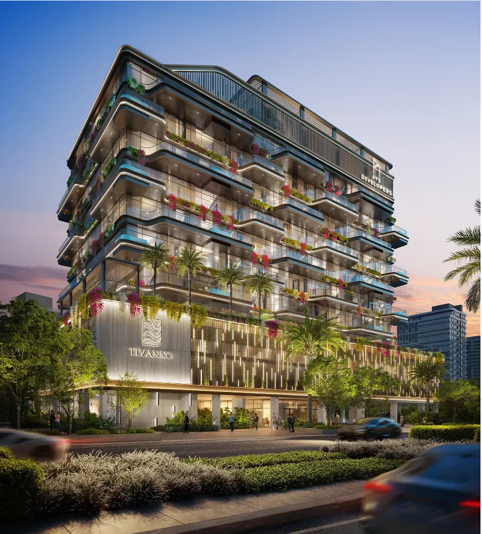Tivanno Residence by AYS Developers, off-plan development in Dubai Islands (Palm Deira)