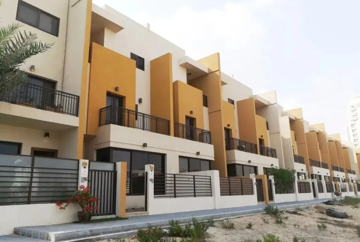 Lilac Park by AB Properties Limited in JVC (Jumeirah Village Circle)