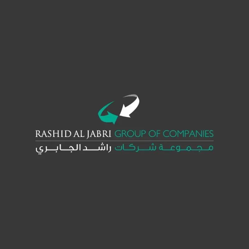 Rashed Aljabri Real Estate Development logo