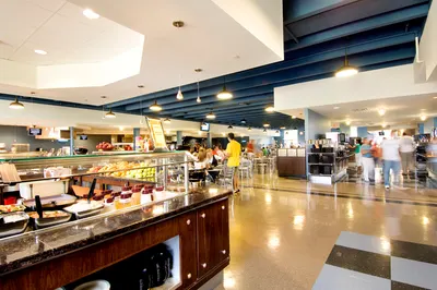 Dining Areas