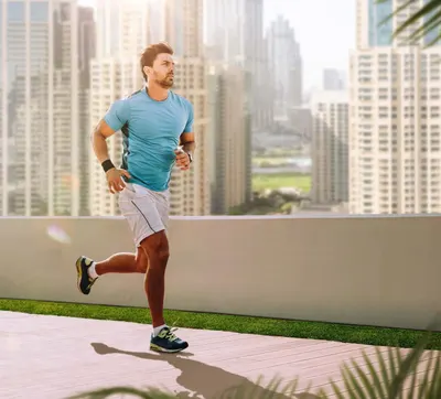 Running Track