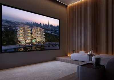 Private Cinema Room