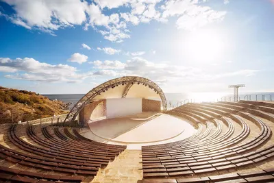 Amphitheatre