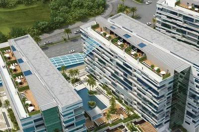 Exclusive Terrace Gardens