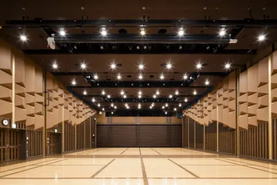 Multi-Functional Hall