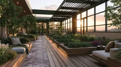 Farming Terrace