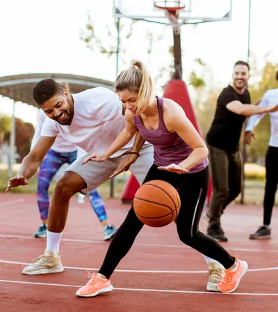 State-Of-The-Art Sports Club