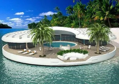 Floating Islands