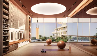 Yoga Space