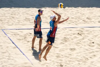 Beach Volleyball