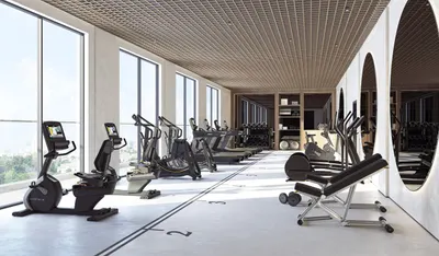State Of The Art Gym