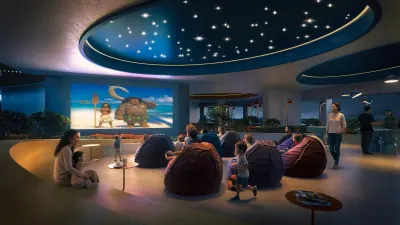 Outdoor Cinema & Gaming