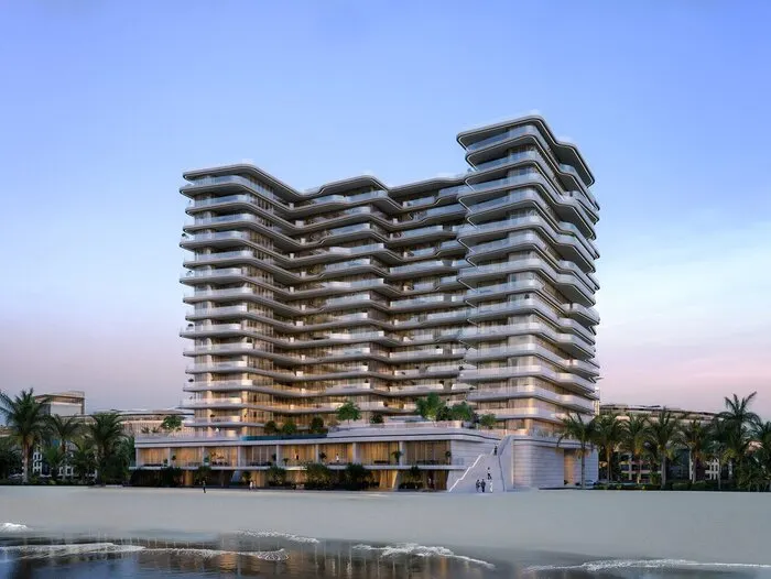 The Astera by Aston Martin by Dar Global in Al Marjan Island