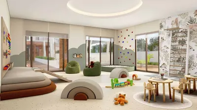 Kids Play Area