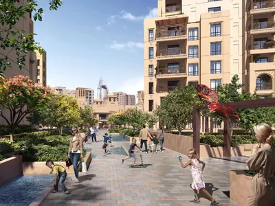 Landscaped Walkways
