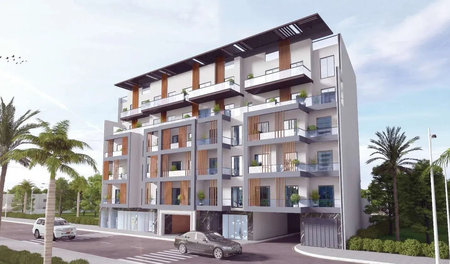 Enaya Residences by DV8 Developers in JVT (Jumeirah Village Triangle)