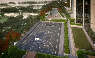 Sport Courts