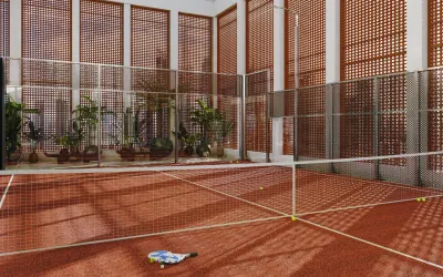 Padel Court