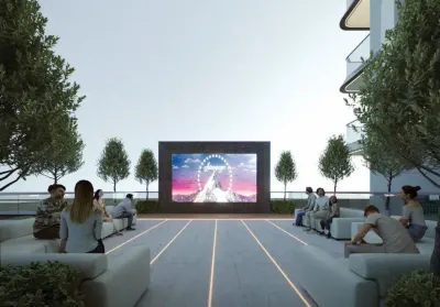 Outdoor Cinema