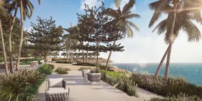 Immaculate Mediterranean Gardens