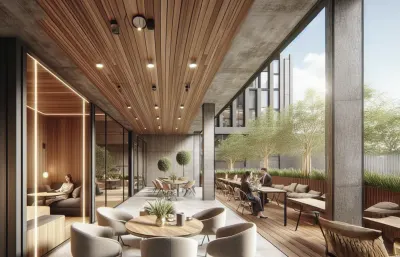 Co-working Space