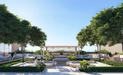 Sky Pavilion