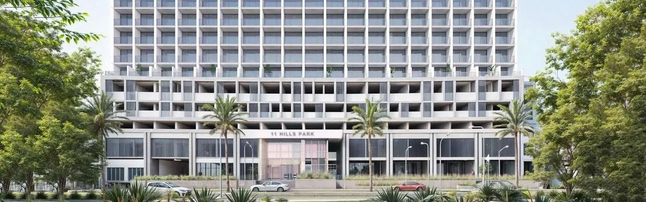 11 Hills Park by TownX Development in Dubai Science Park