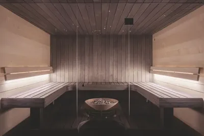 Sauna & Steam