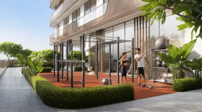Outdoor Gym