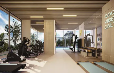 Indoor Gym