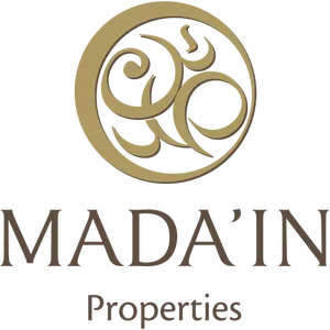 Mada'in Properties logo