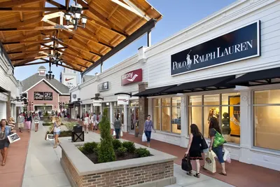 Retail Outlets
