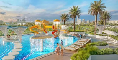 Kid's Water Park