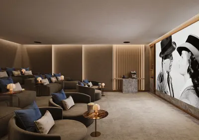 Residents' Cinema