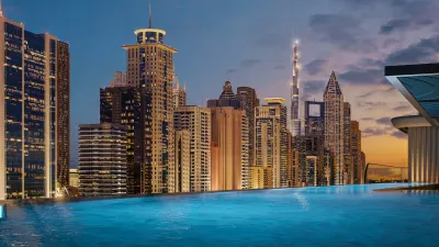 Infinity Pool