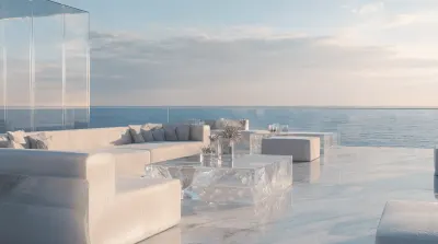The Sky Ice Lounge
